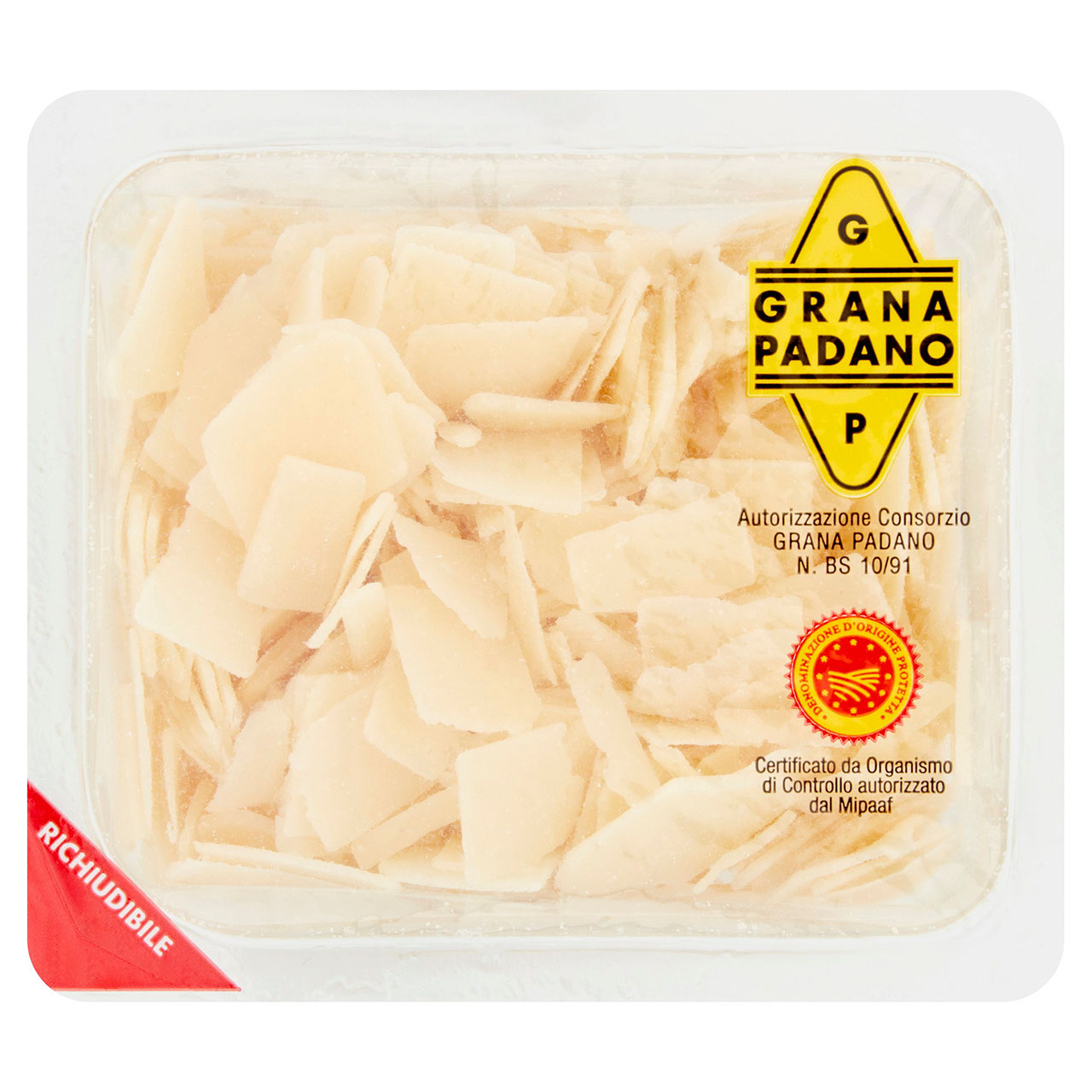 Formaggio Grana Padano Dop