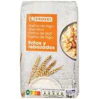 HARINA FRITOS Y REBOZADOS EROSKI