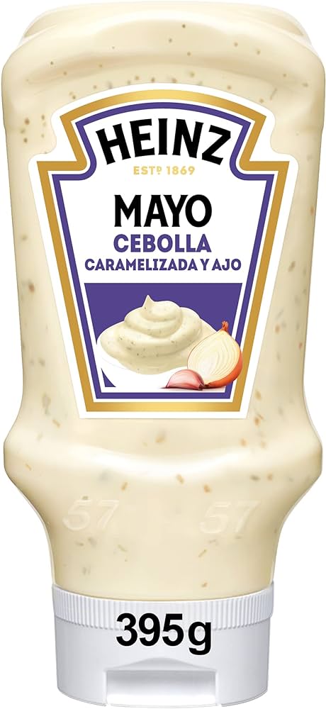 Salsa Mayo Cebolla