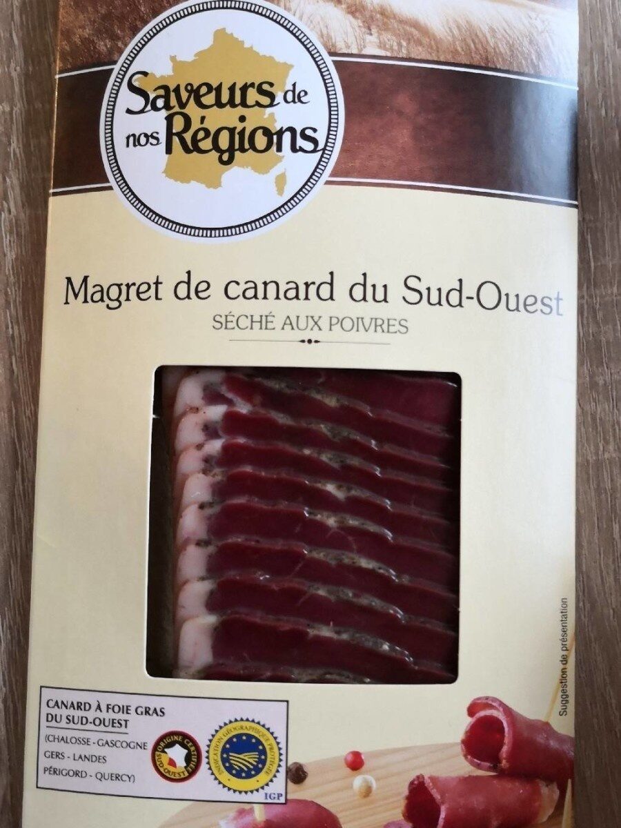 Magret De Canard Du Sud Ouest
