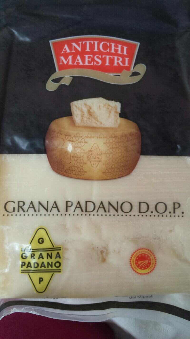 Grana Padano Dop