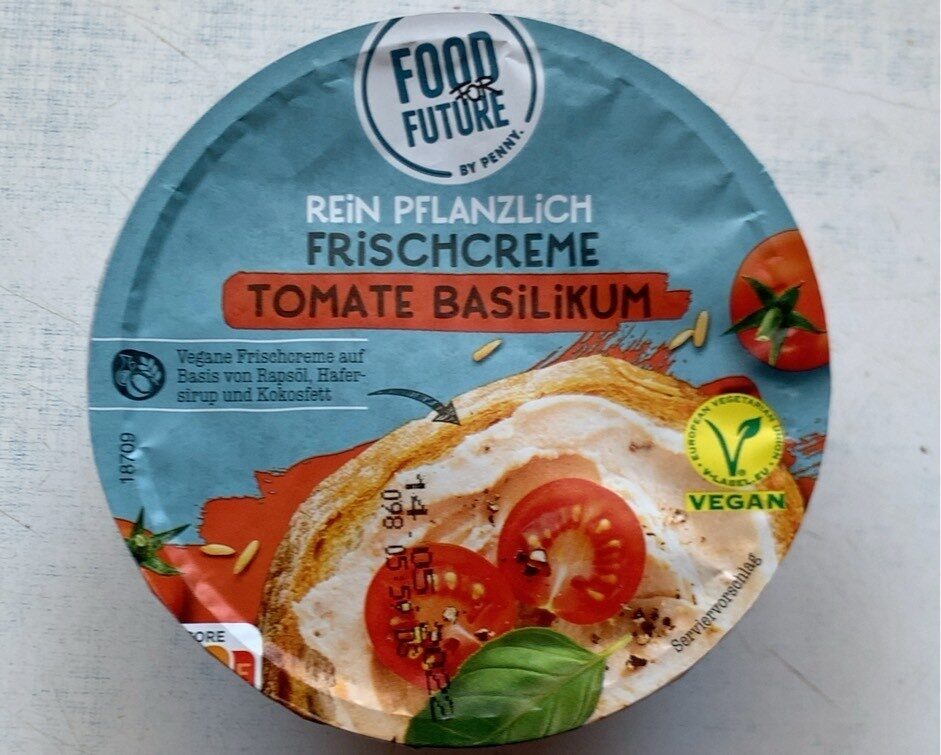 Vegane Streichcreme Belugalinse