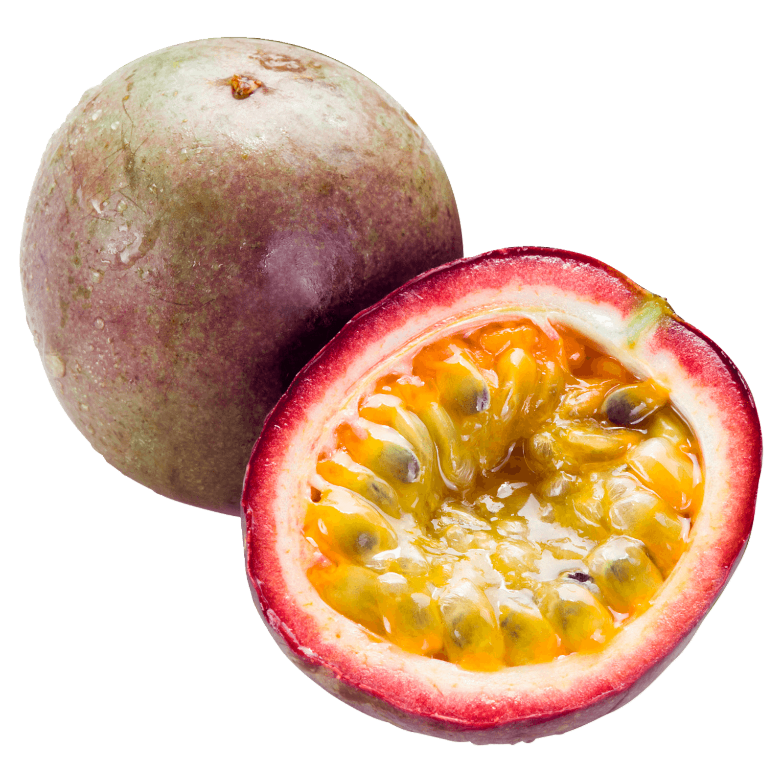 Obstsalat Maracuja