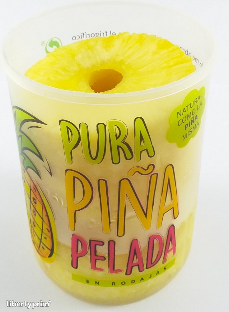 Piña Rodajas
