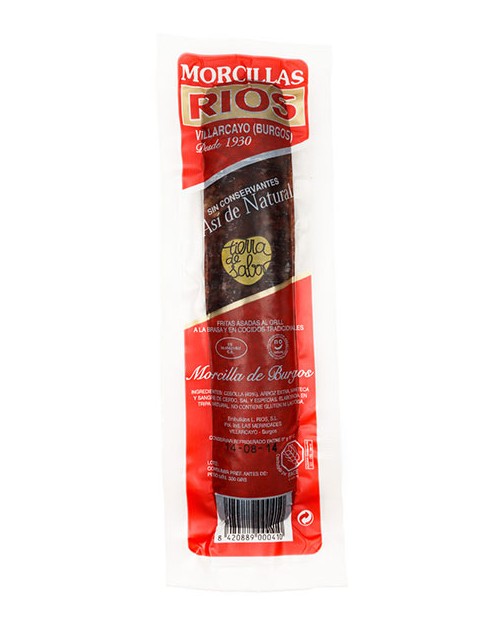 Morcilla De Arroz