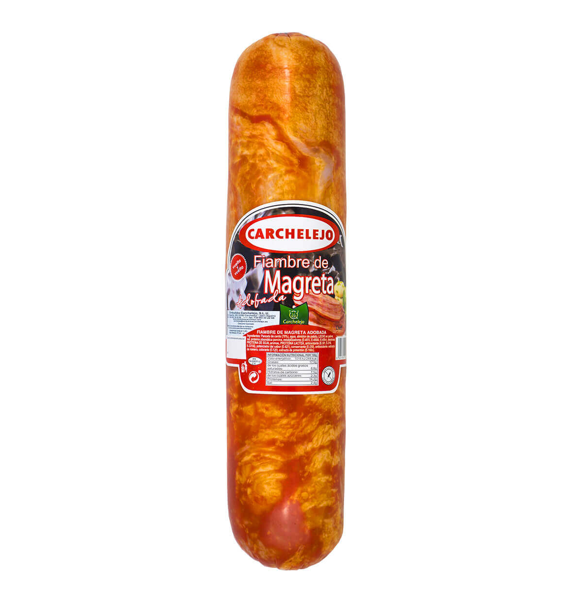 Fiambre De Magreta Adobada