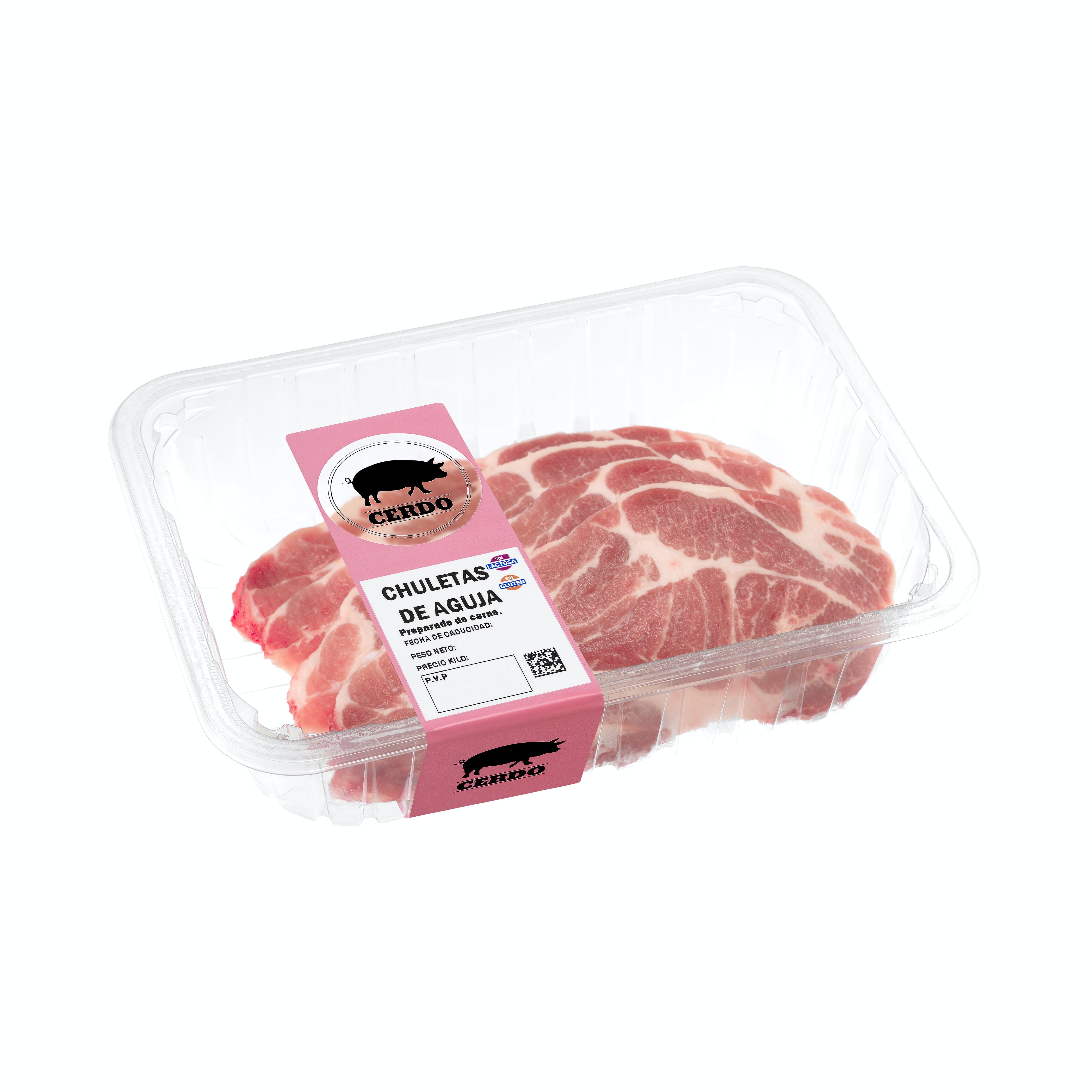 Chuletas De Aguja