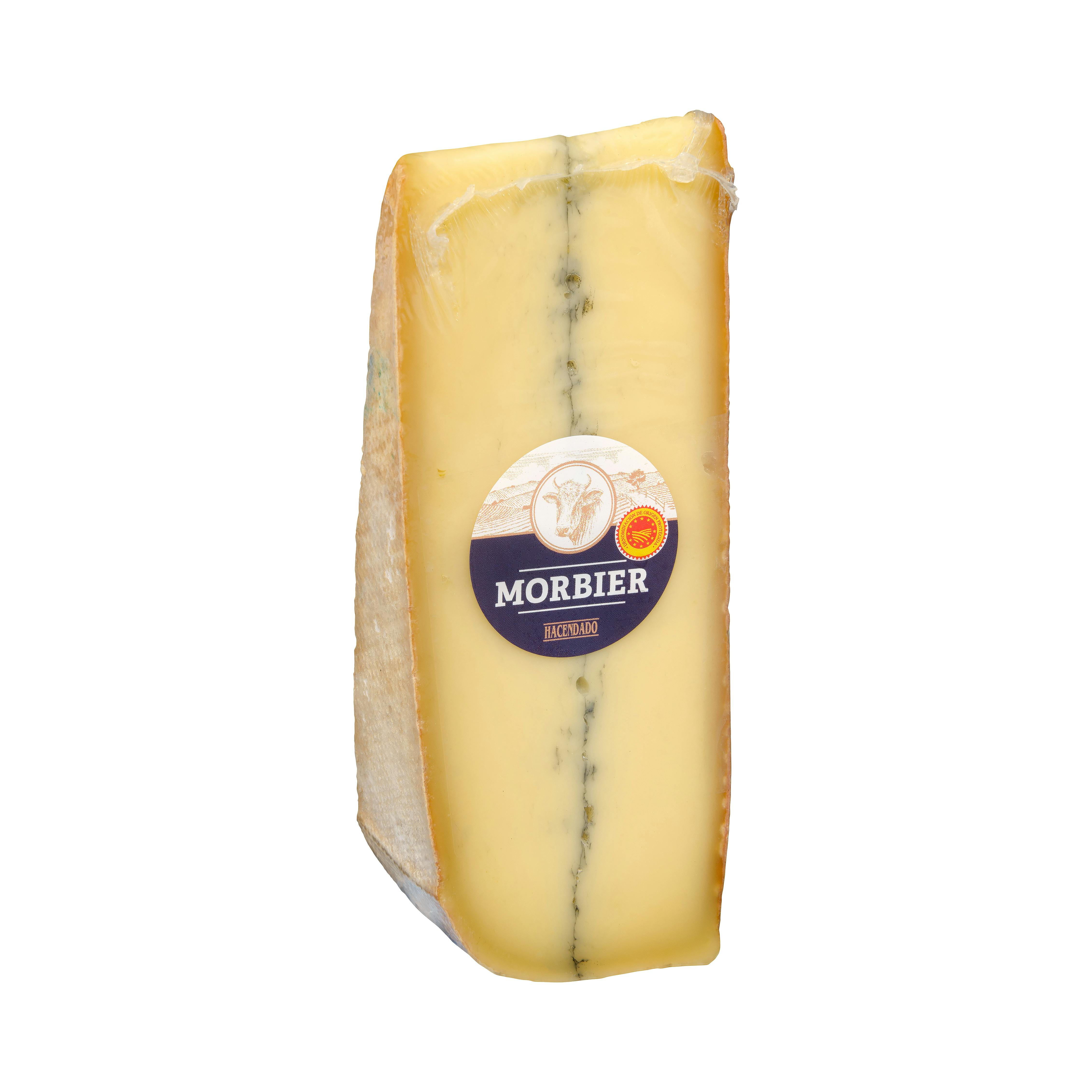 Queso Morbier