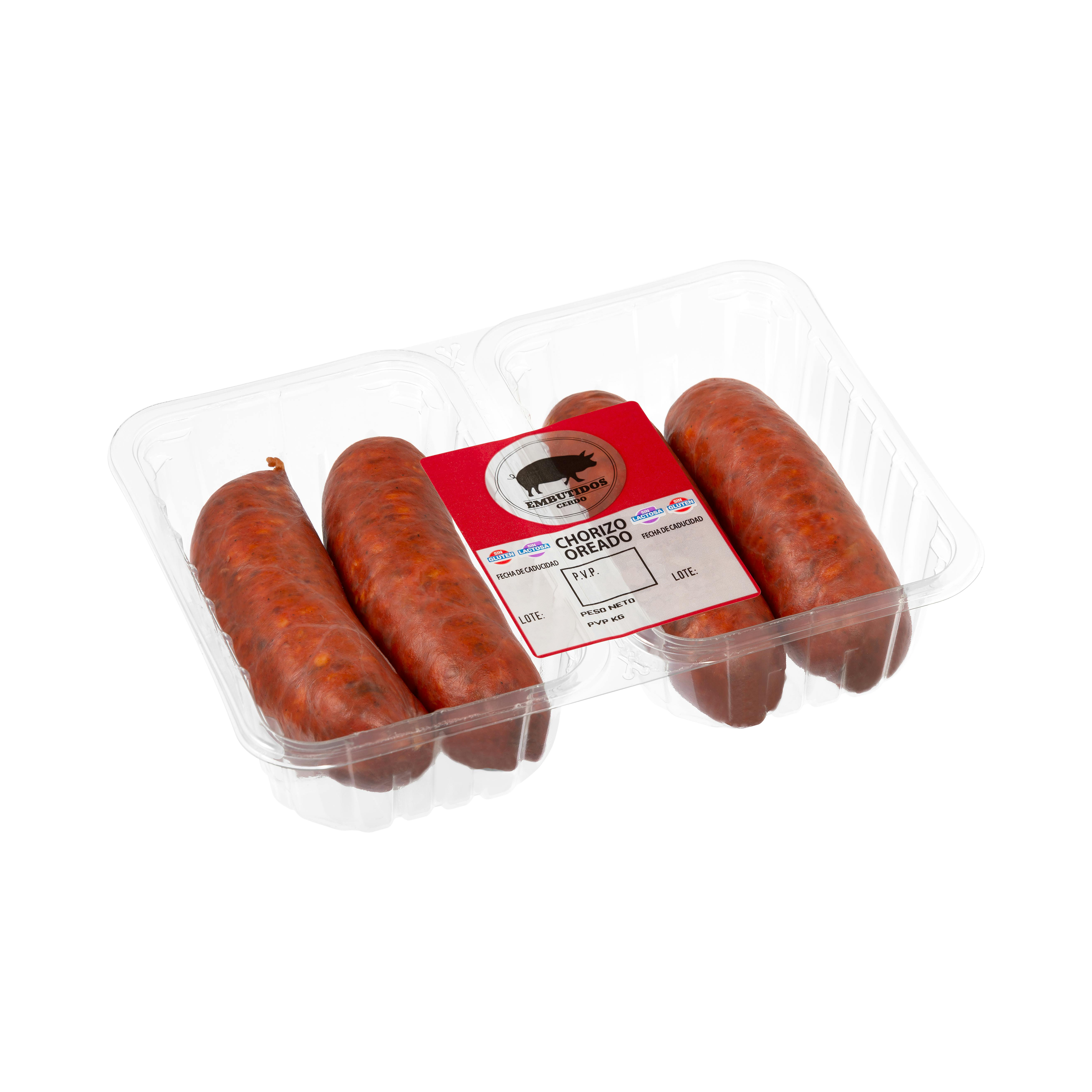 Chorizo Oreado