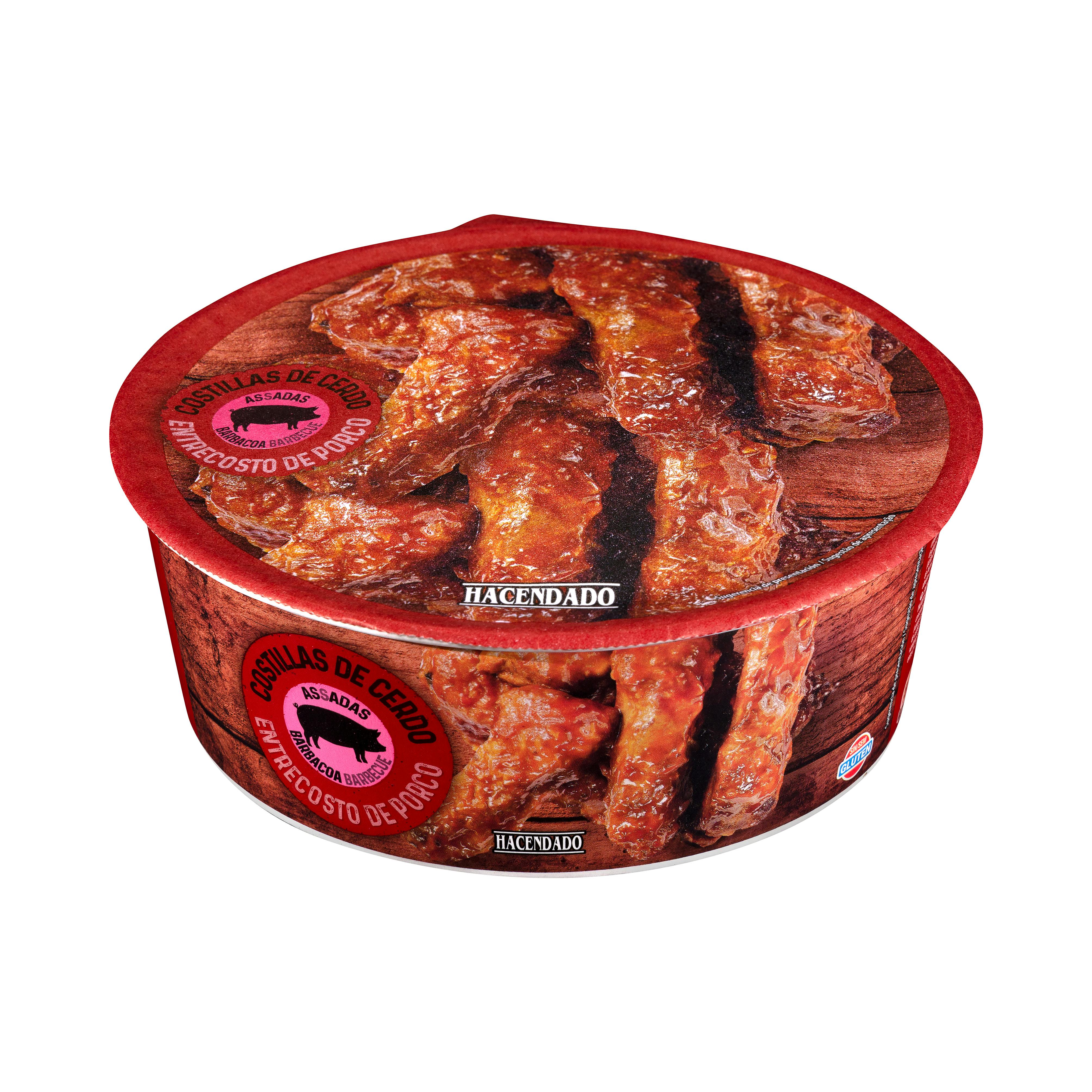 Costillas De Cerdo