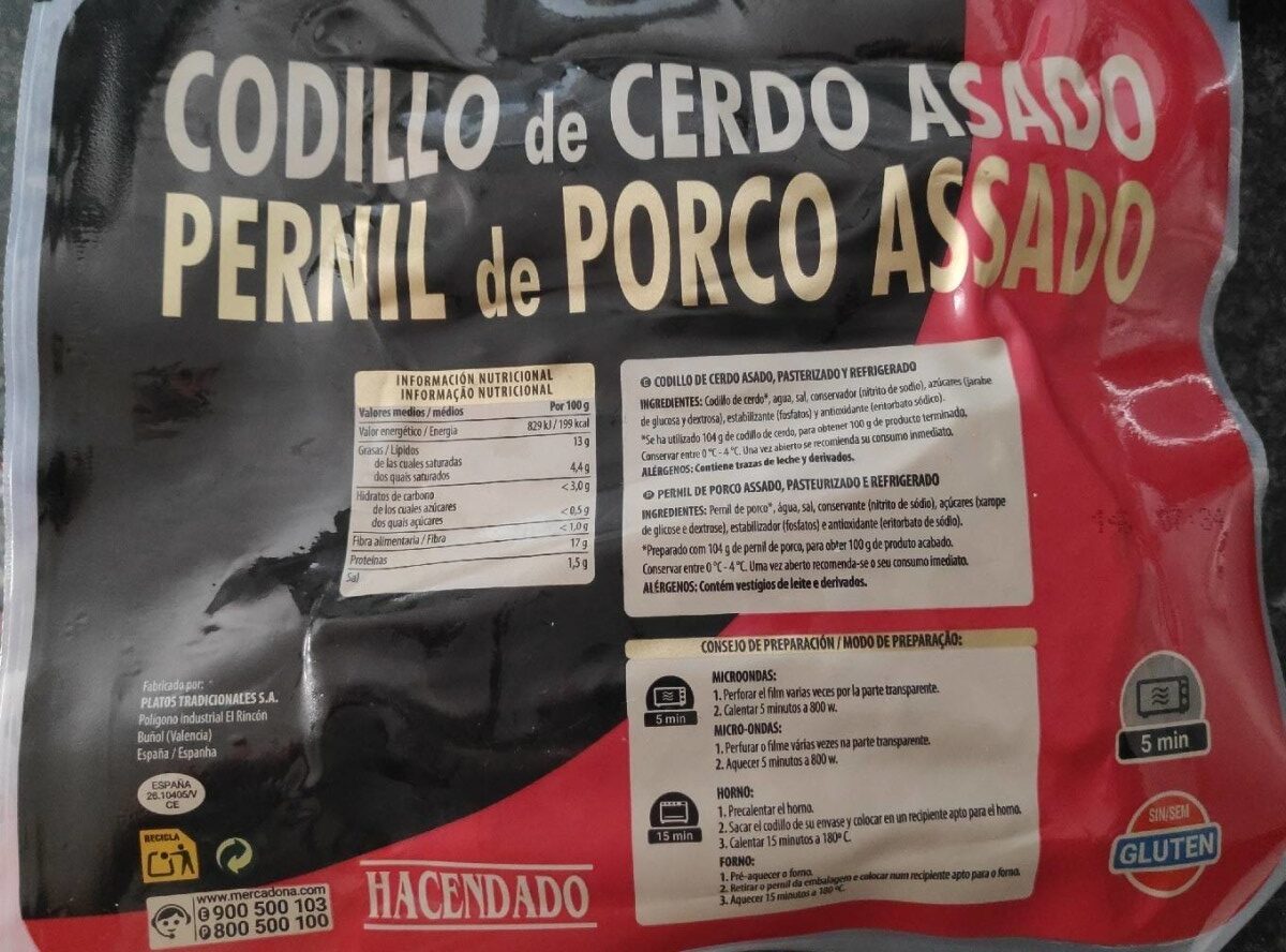 Código De Cerdo