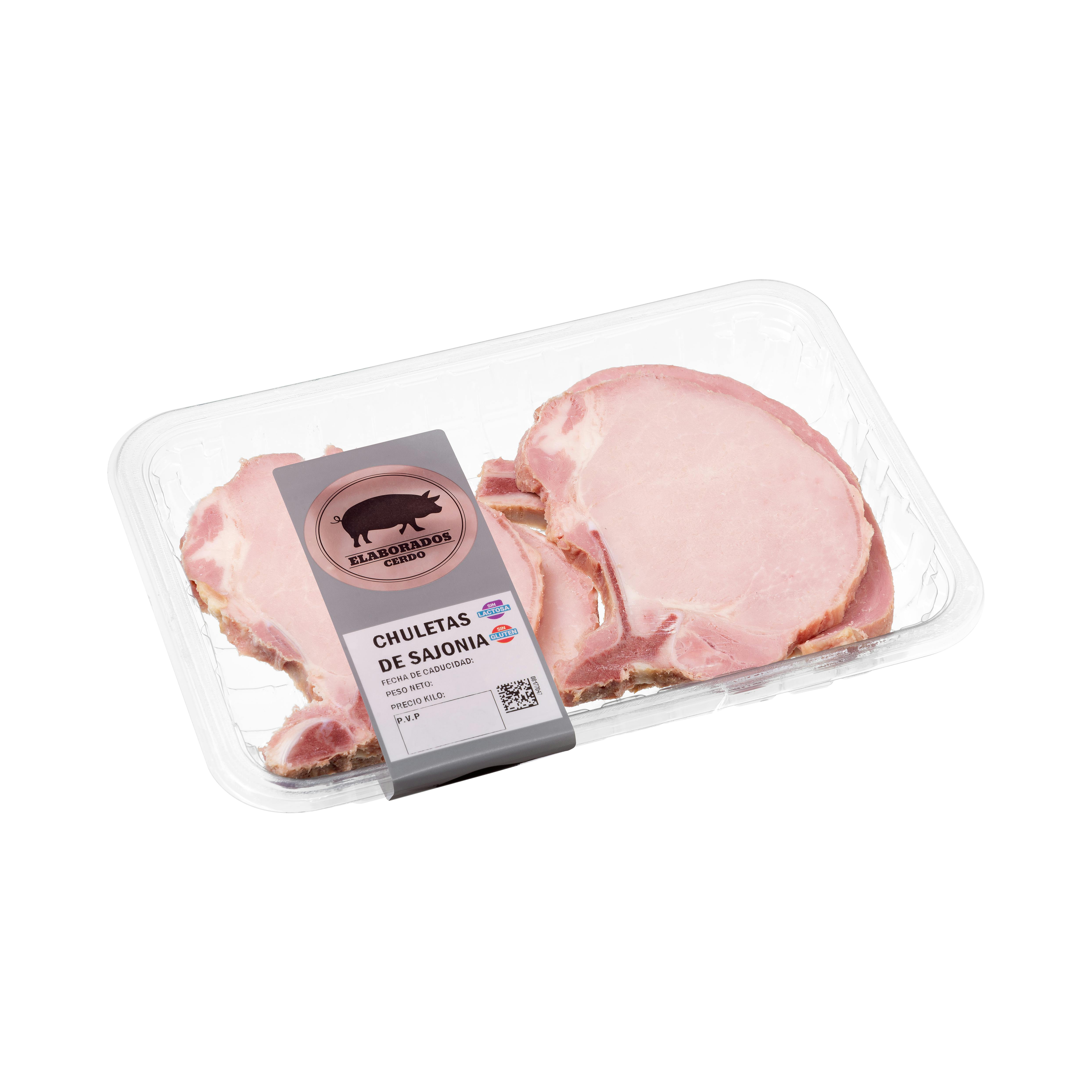Chuletas De Sajonia