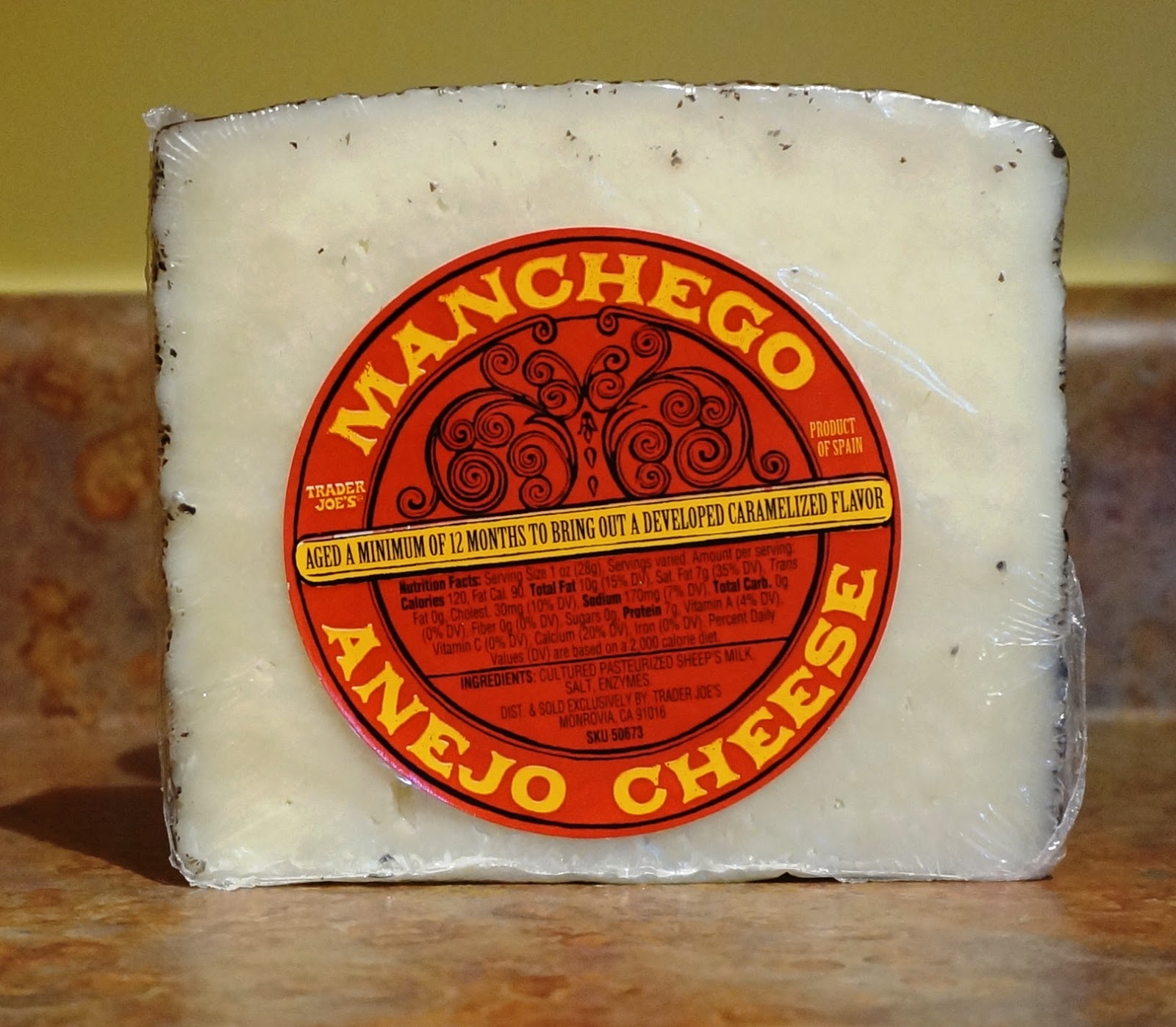Manchego Cheese
