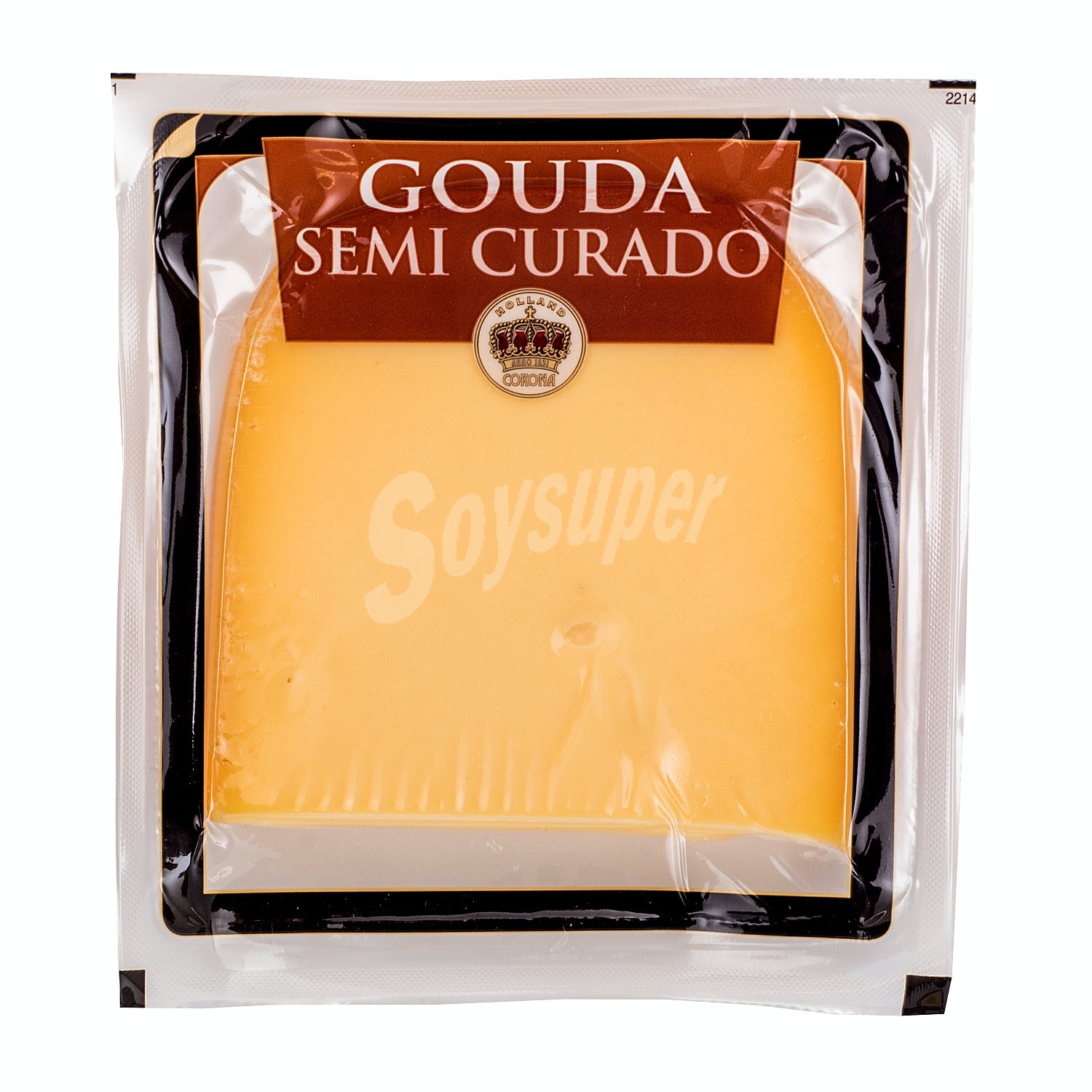 Queso Gouda Semi Curado
