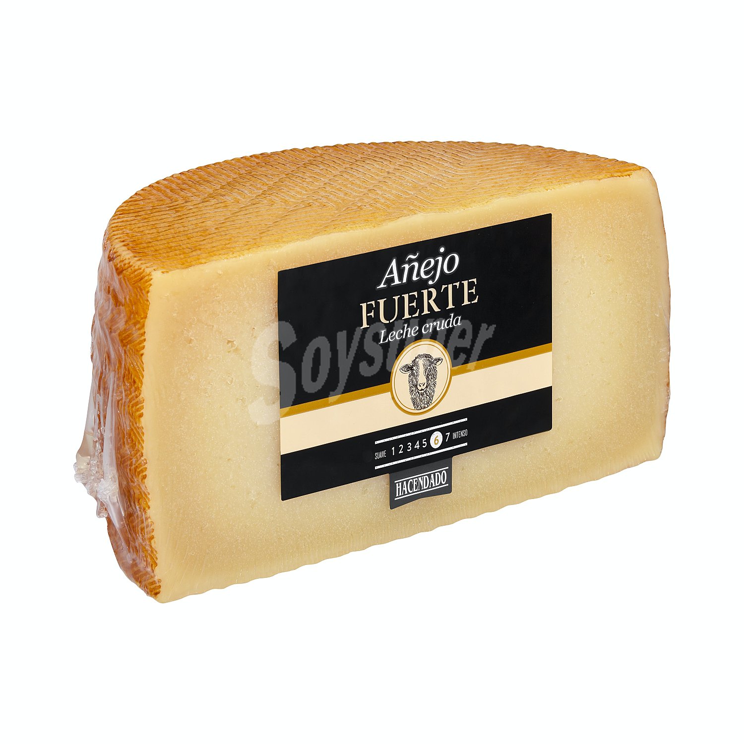 Queso Añejo Fuerte (Leche Cruda)