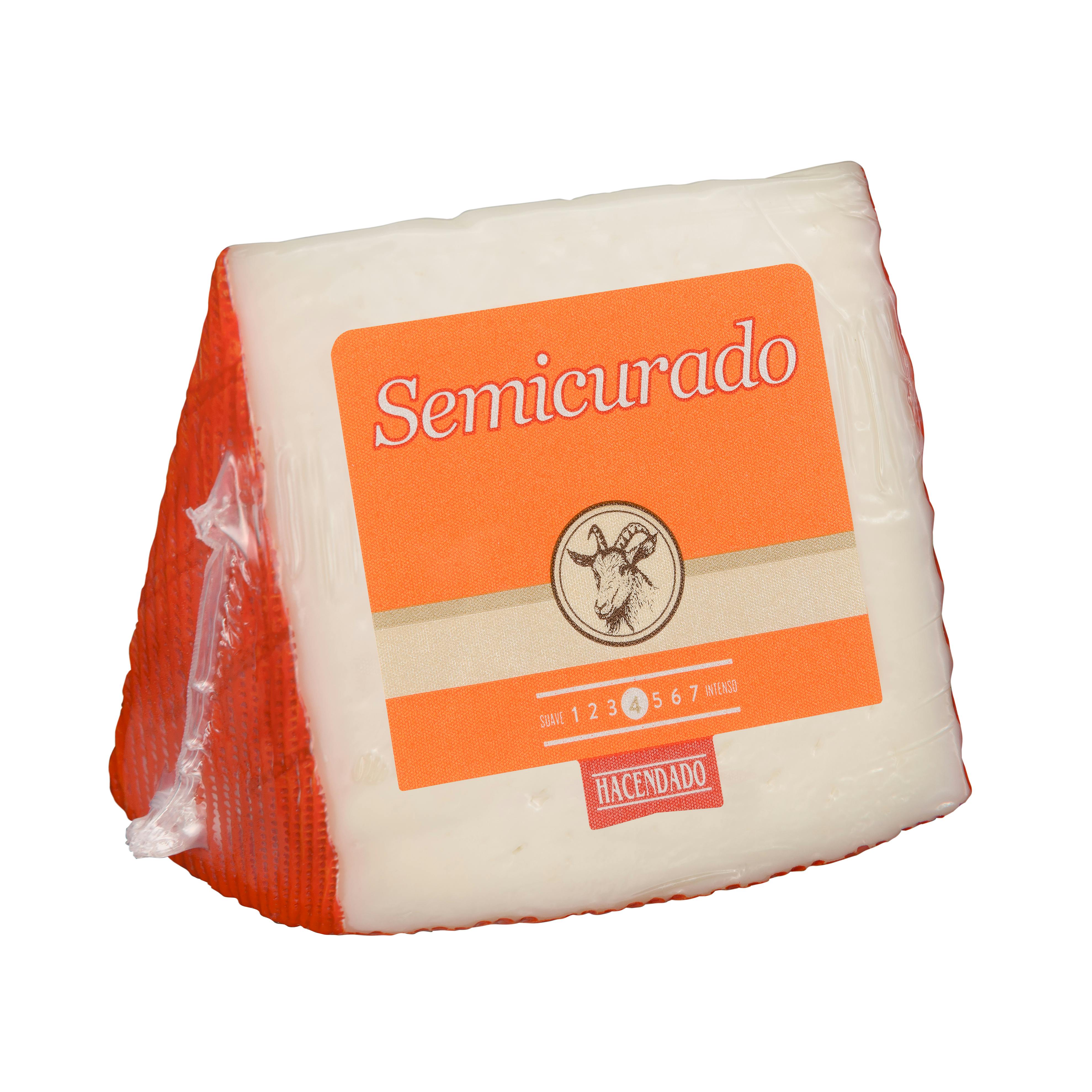 Queso Cabra Mercadona