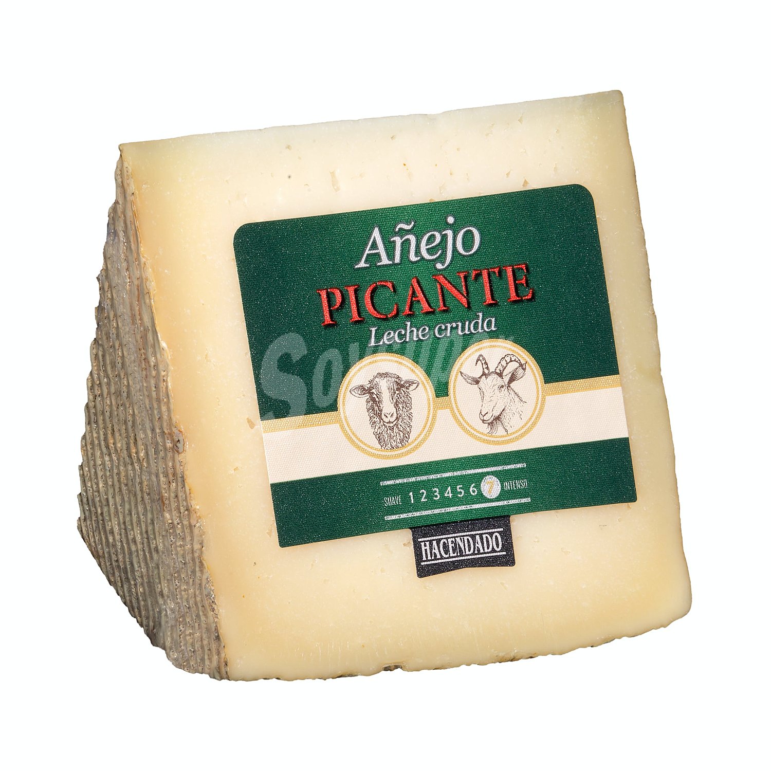 Queso Añejo Picante