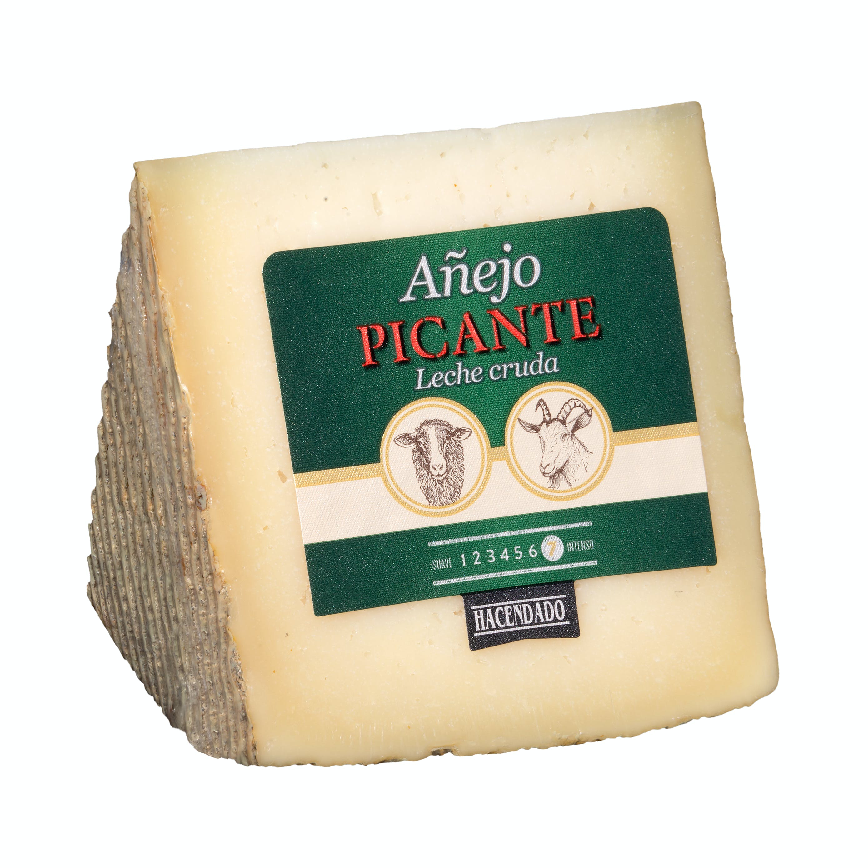 Queso Añejo,oveja Y Cabra