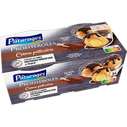 Profiteroles Crème 14G