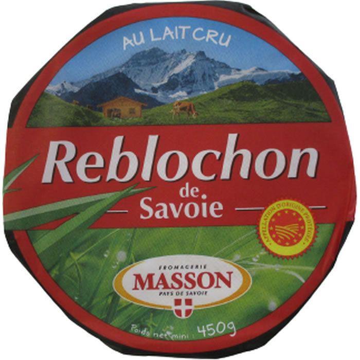 Reblochon De Savoie AOP