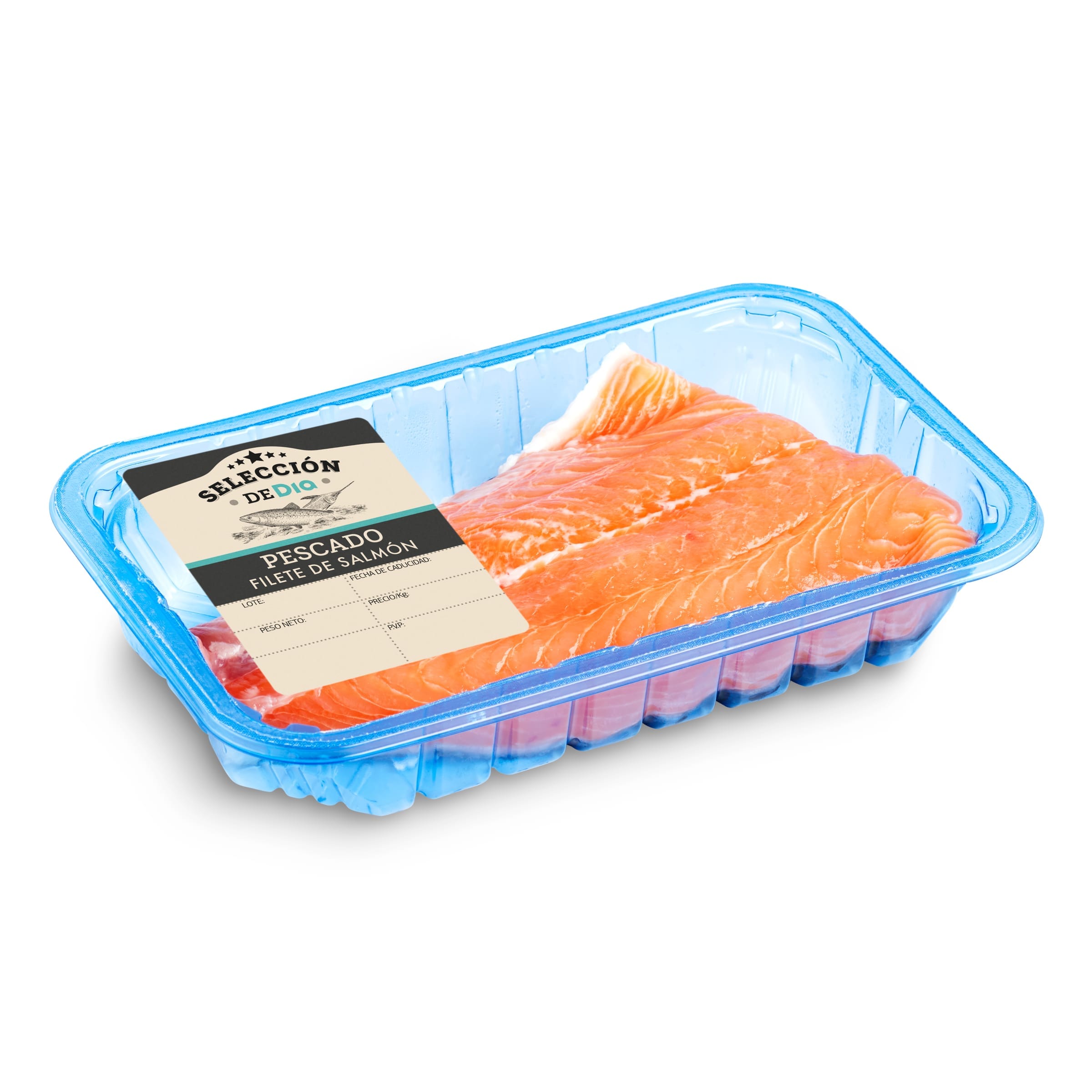 Filete De Salmon