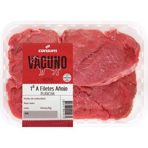 Filete 1ª Añojo