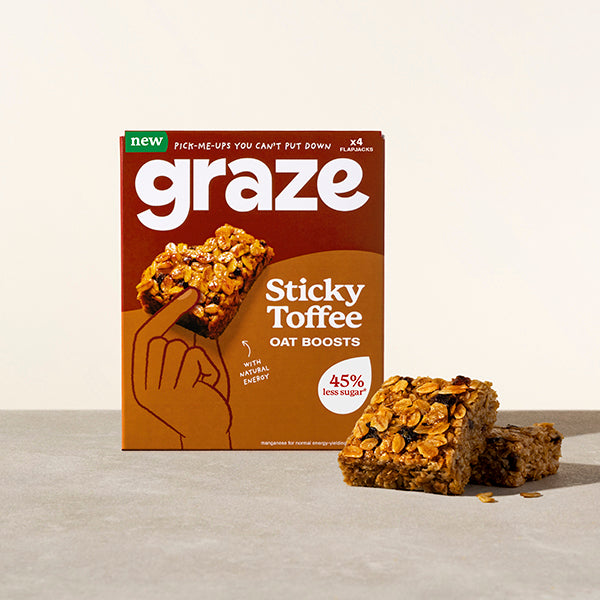 Sticky Toffee Bar
