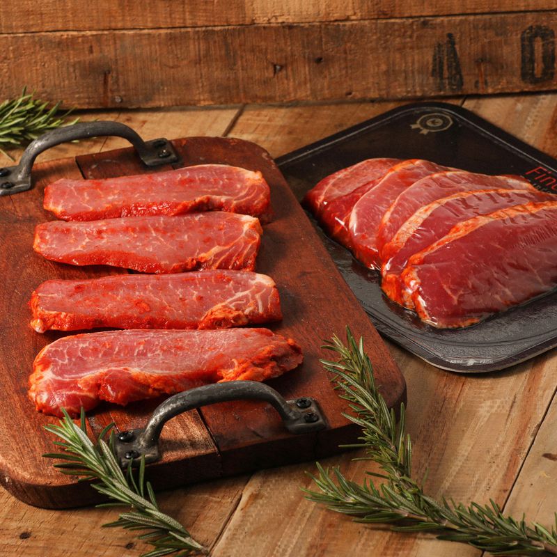 Lomo Adobado Fileteado Ibérico