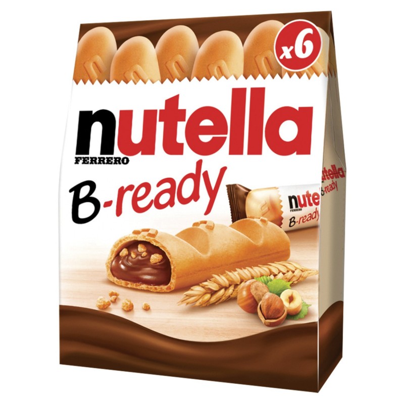 B-ready