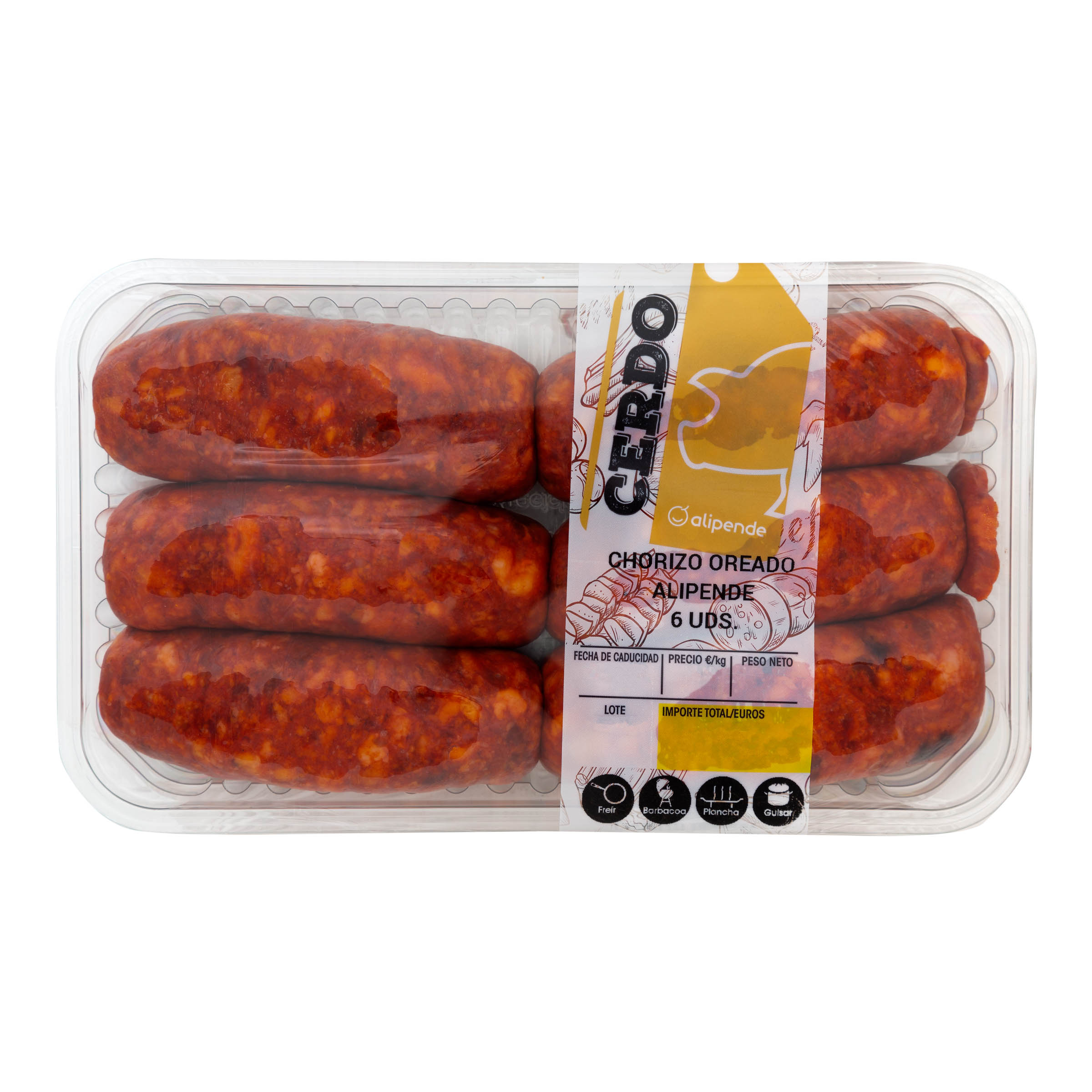 Chorizo Alipende