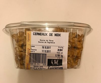 Cerneaux De Noix