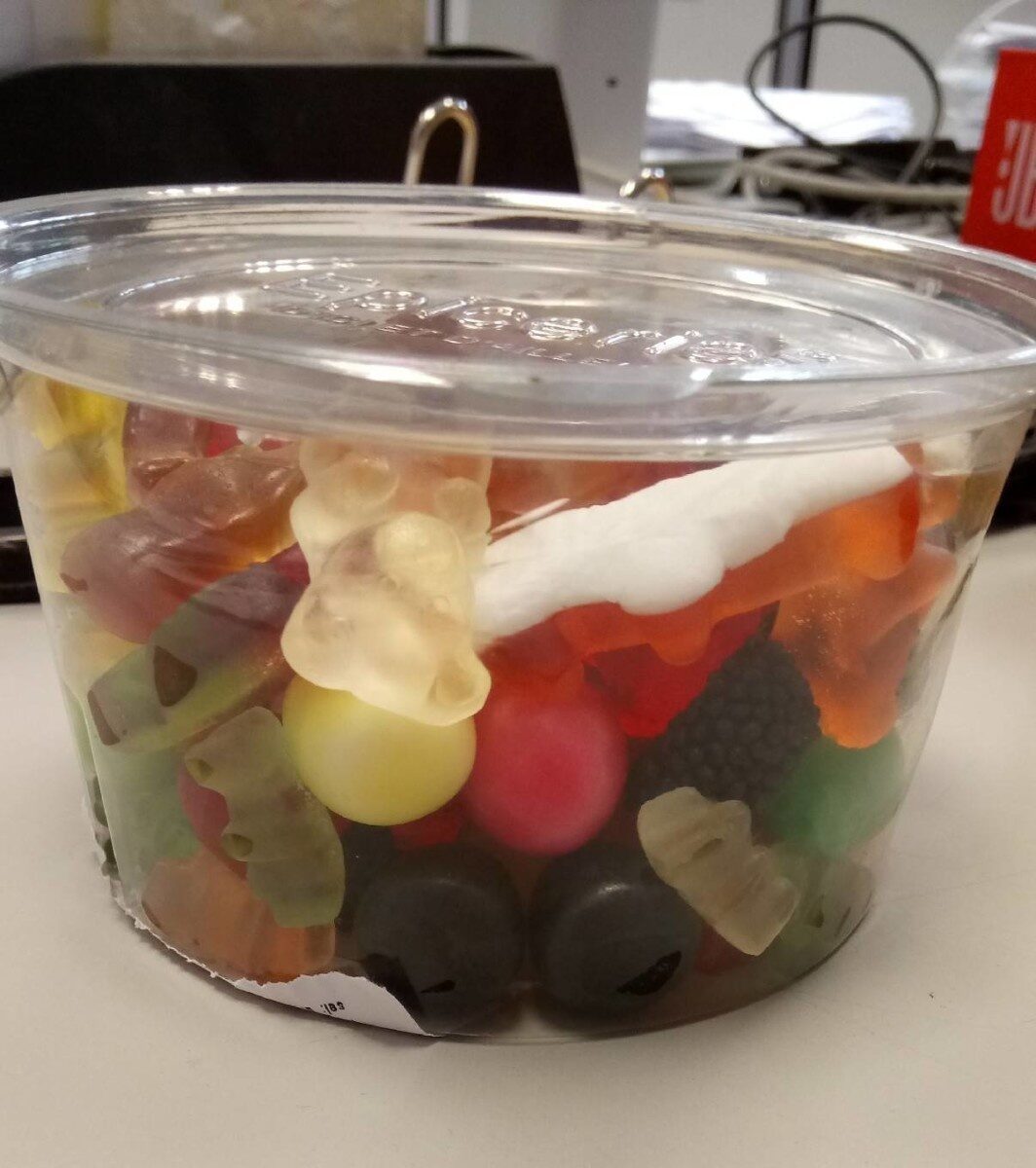 Bonbons Grand Frais