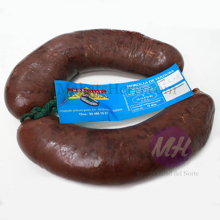 Morcilla De Verduras