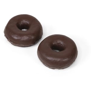 Hoops Bombón Donuts De Chocolate