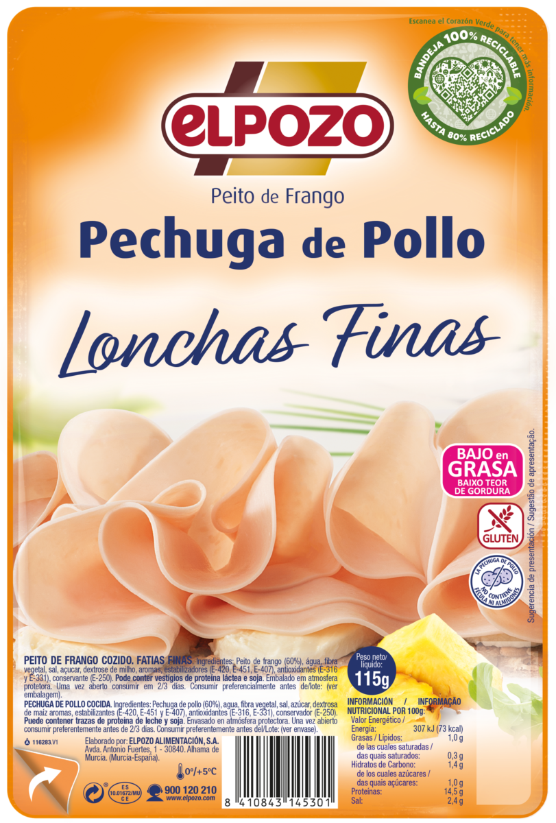 Pechuga De Pollo