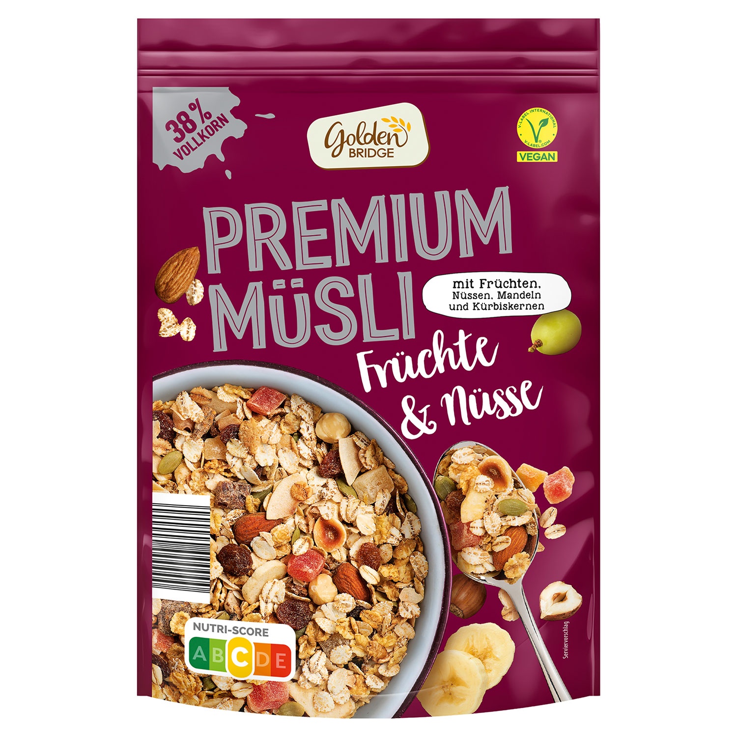 Premium Muesli