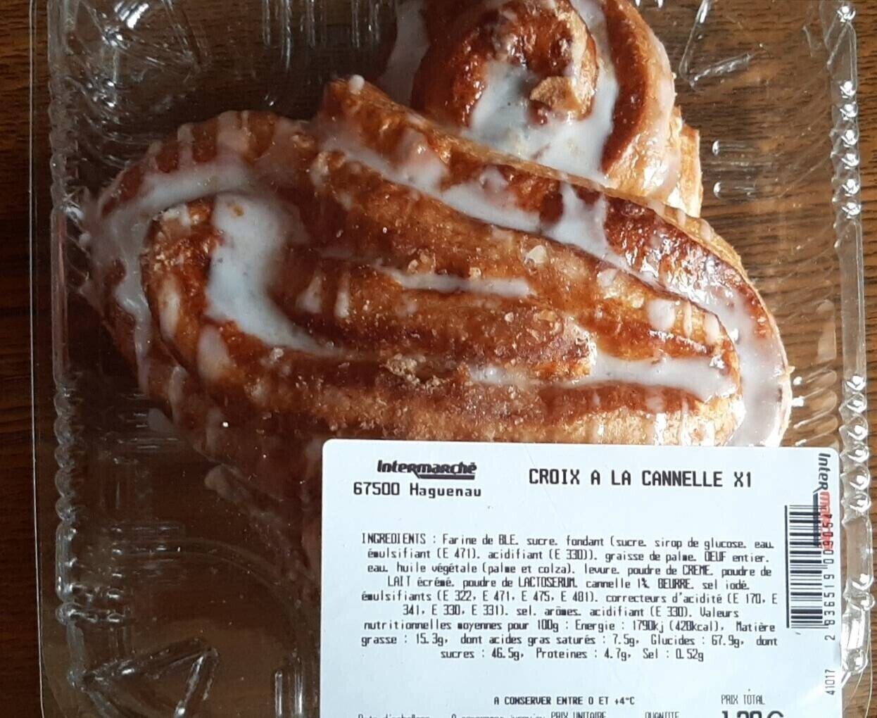 Croix à La Cannelle