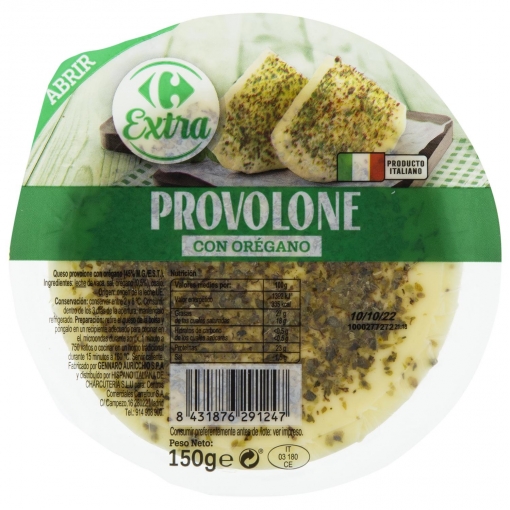 Provolone Piquant