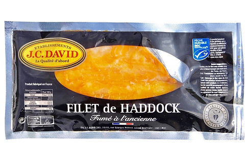 Filet De Haddock
