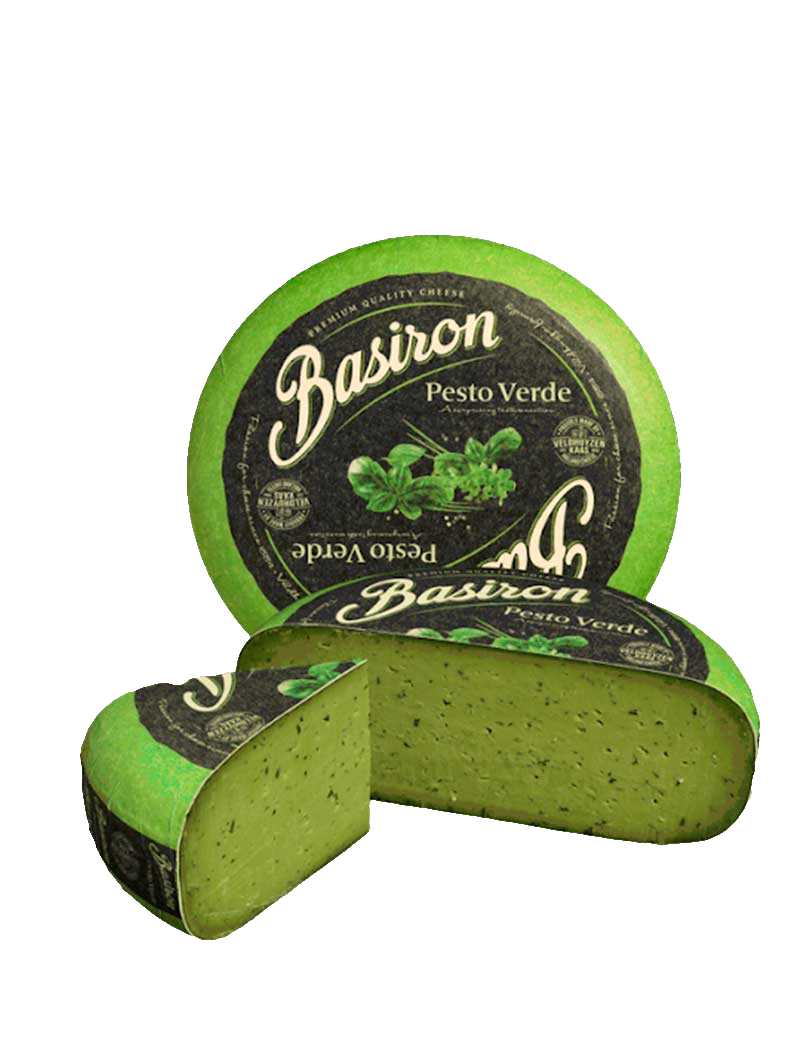 Queso Pesto