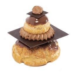 Religieuse Au Chocolat