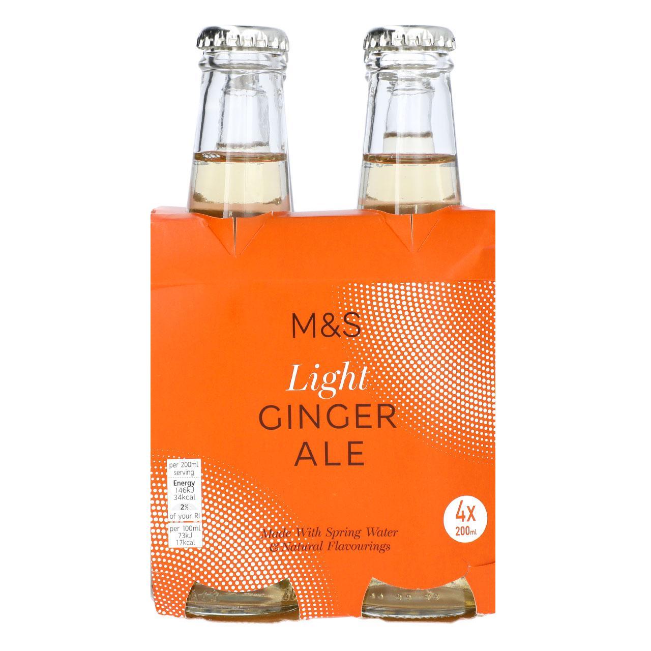 Light Ginger Ale