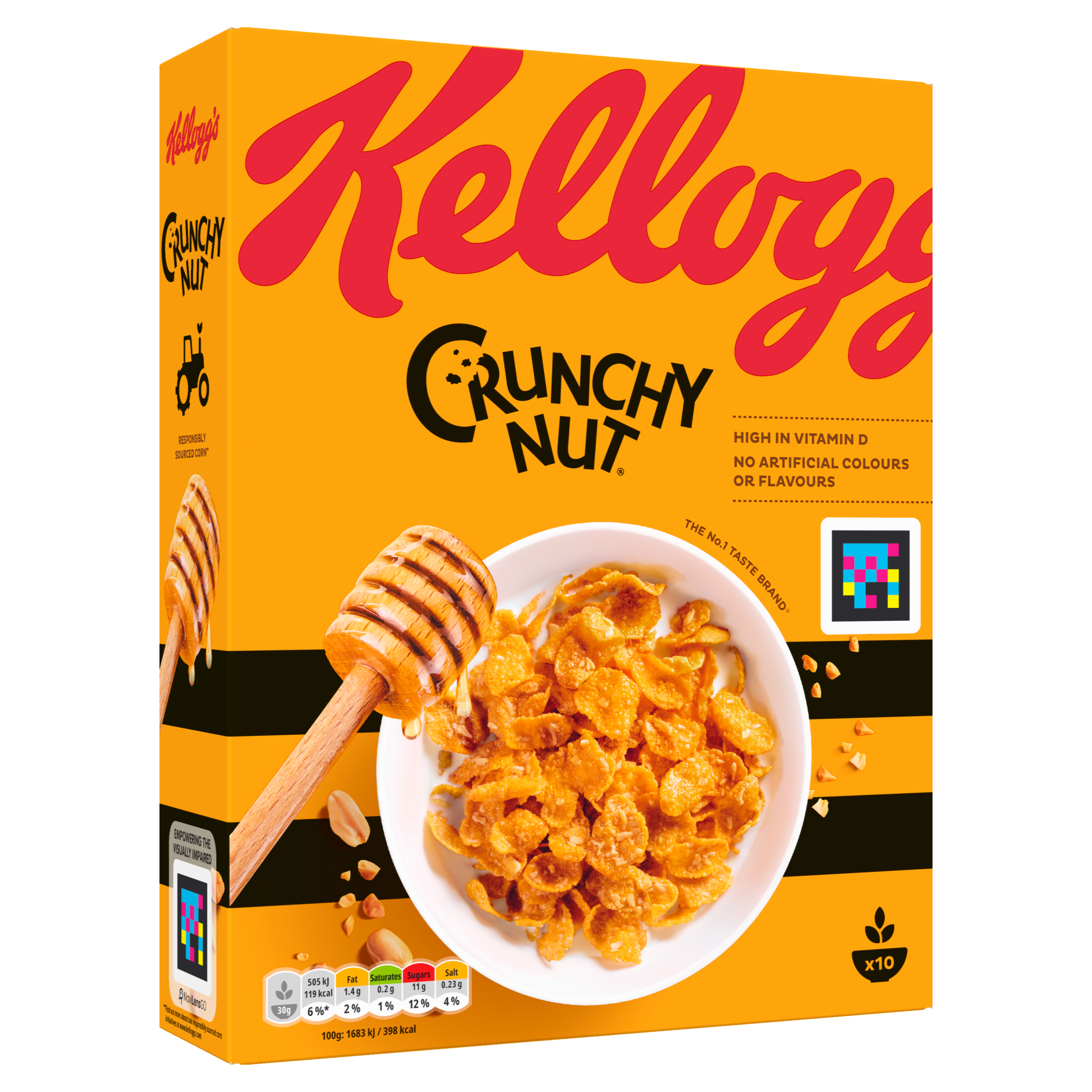 Crunchy Nut Cornflakes