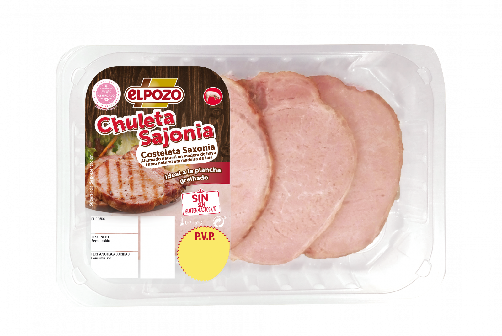 Chuleta Sajonia