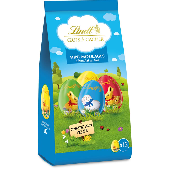 Oeufs En Chocolat