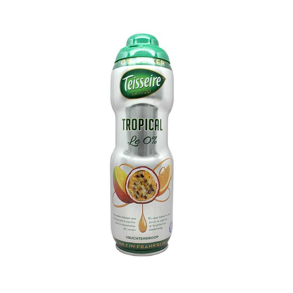 Teissiere Tropical