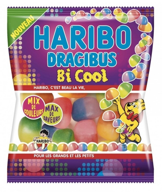 Dragibus Bi Cool Sachet De 120 Gr