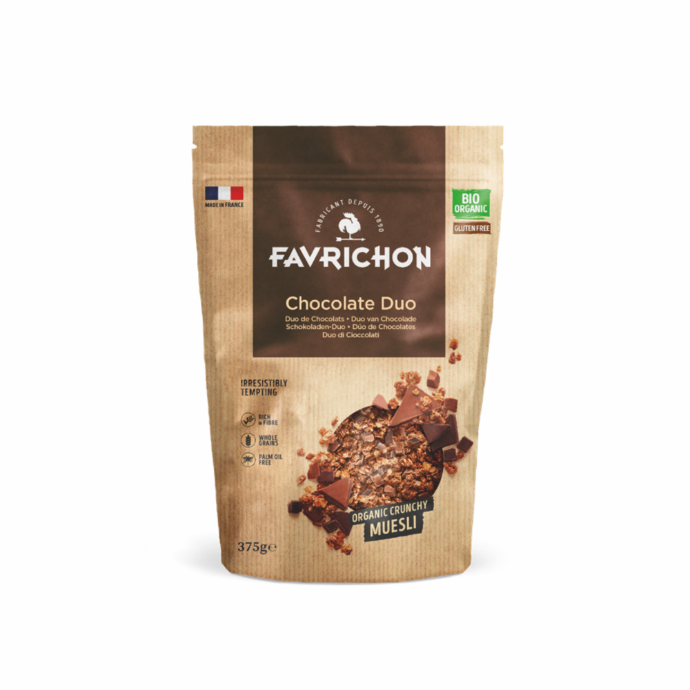 Favrichon Chocolate Y Castaa Sin Gluten