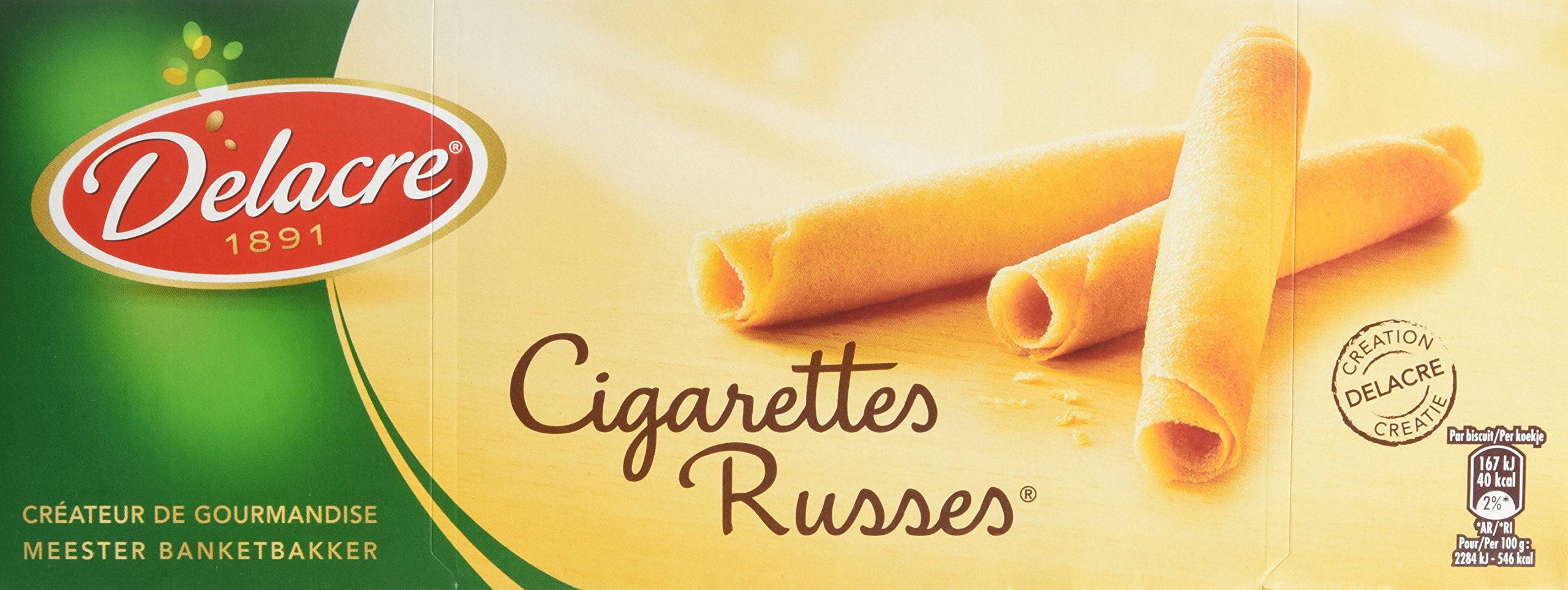 Cigarette Russe