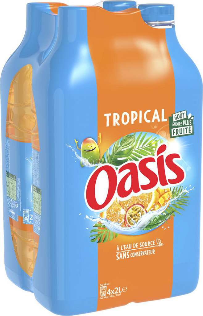 Oasis Tropical